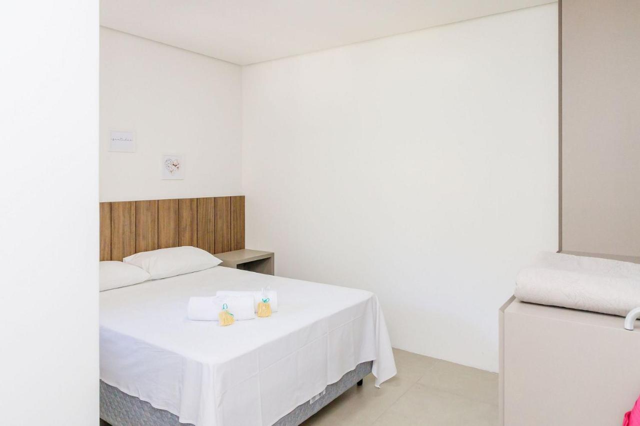 Appartamento Locar-In Gramado Flat Centro A 600 M Da Rua Coberta Esterno foto