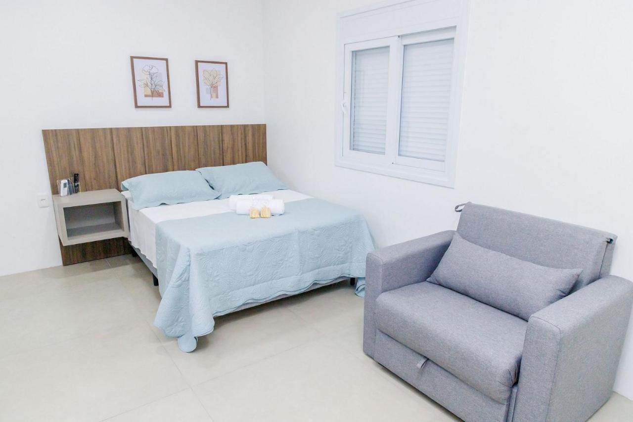 Appartamento Locar-In Gramado Flat Centro A 600 M Da Rua Coberta Esterno foto