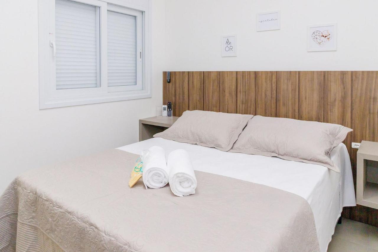 Appartamento Locar-In Gramado Flat Centro A 600 M Da Rua Coberta Esterno foto